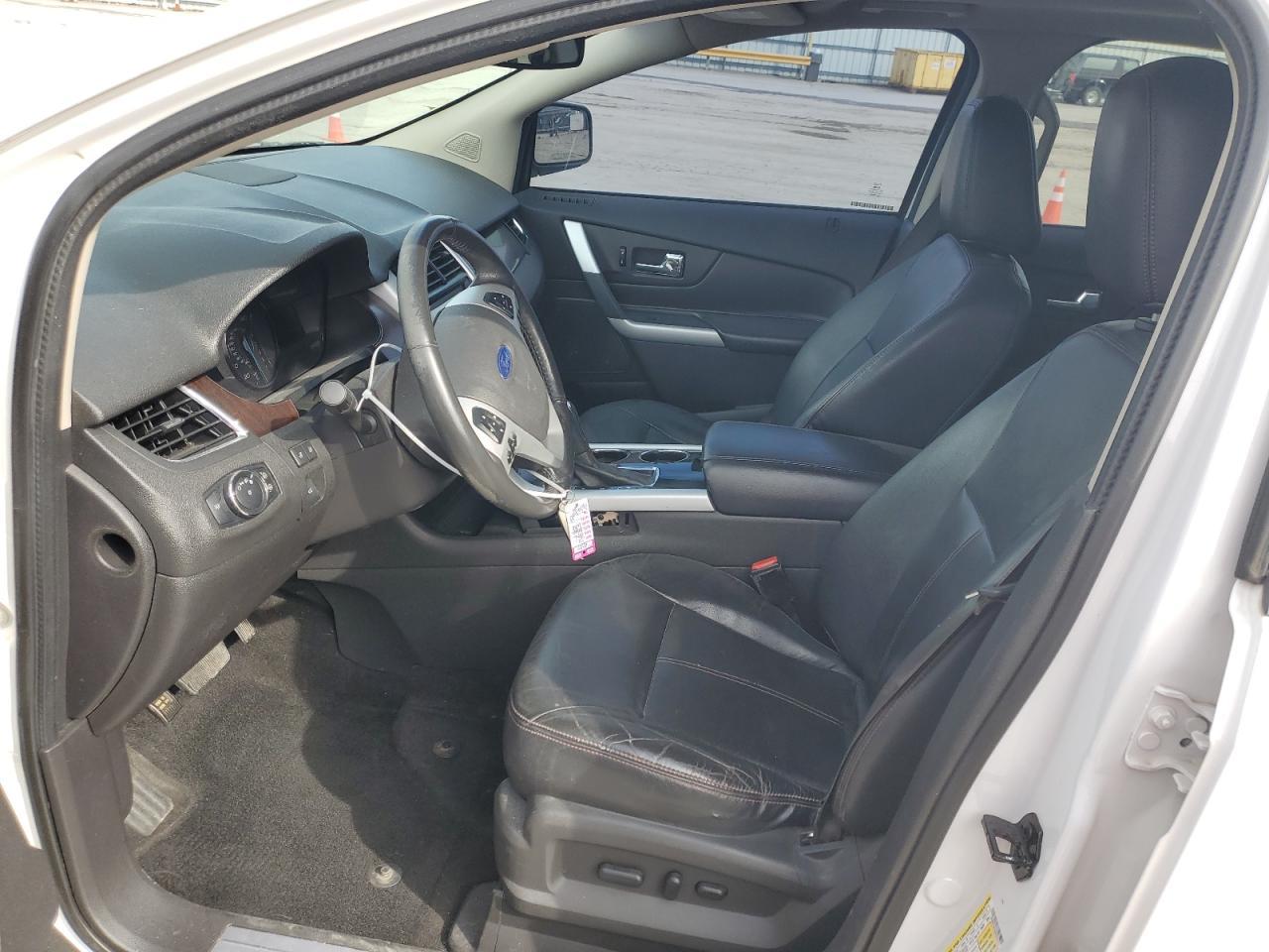 2011 FORD EDGE LIMIT - Фото 7