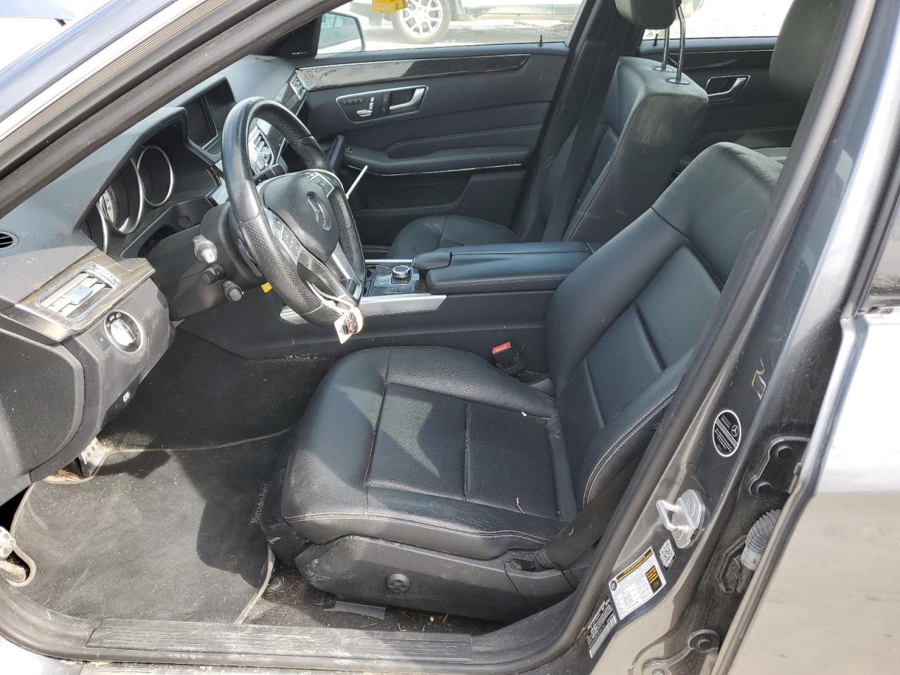 2016 MERCEDES-BENZ E 350 4MAT - Фото 7