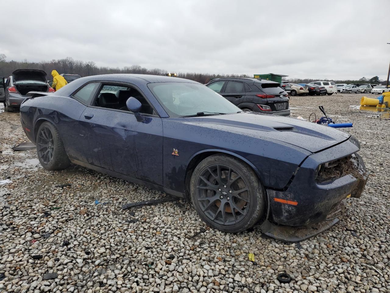 2017 DODGE CHALLENGER - Фото 4