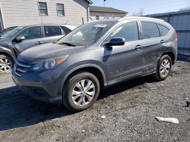 2013 HONDA CR-V EXL