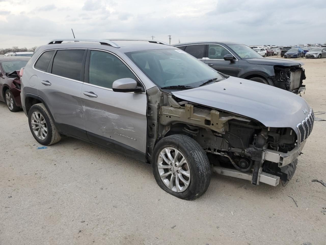 2019 JEEP CHEROKEE L - Фото 4