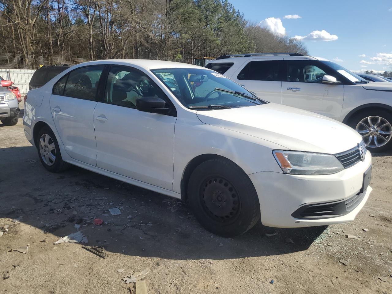 2013 VOLKSWAGEN JETTA BASE - Фото 4