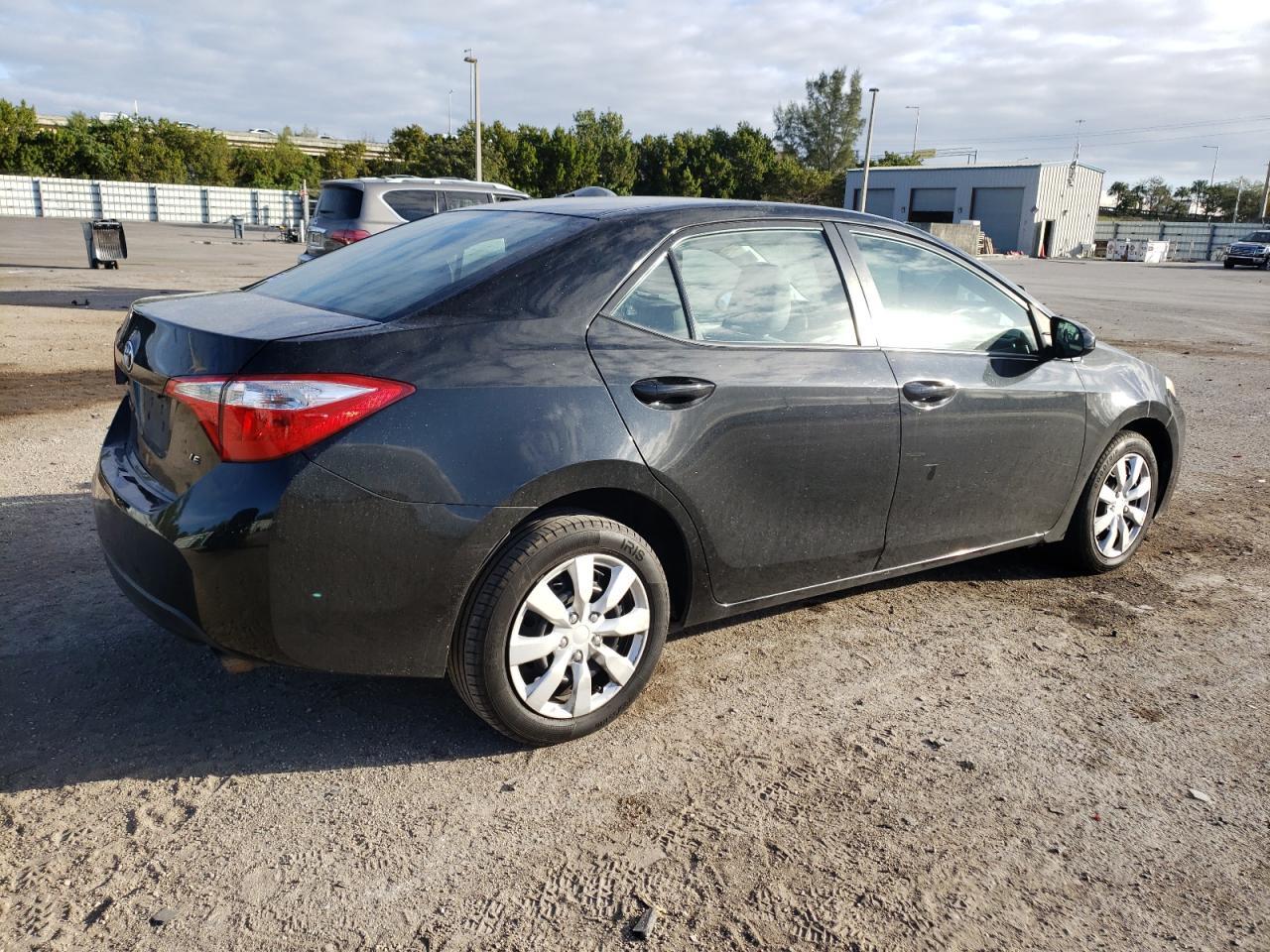 2016 TOYOTA COROLLA L - Image 3