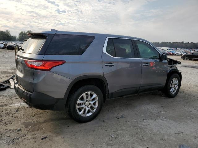 2020 Chevrolet Traverse Ls - Фото 3