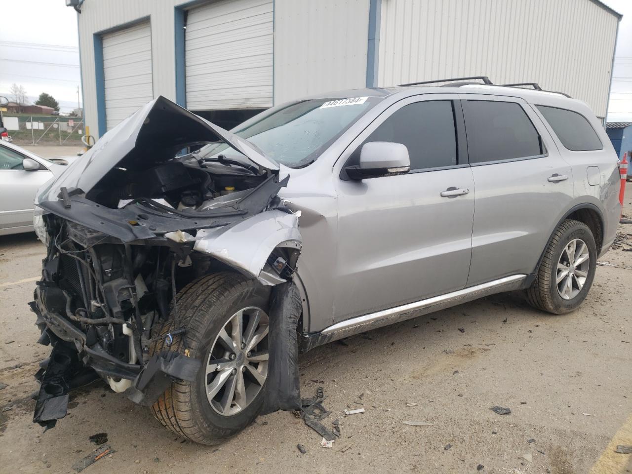 2014 DODGE DURANGO LI