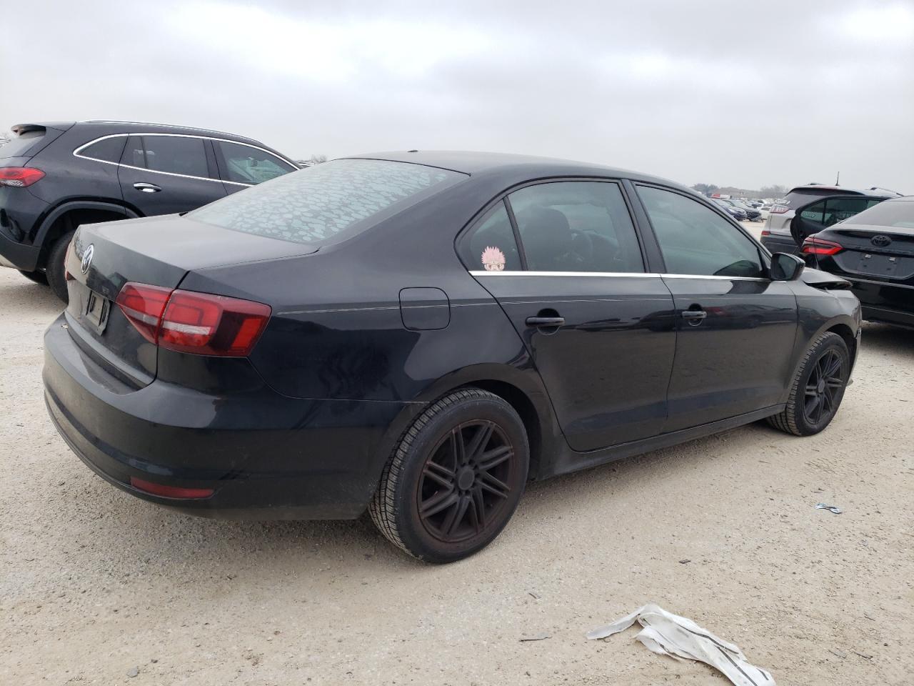 2017 VOLKSWAGEN JETTA S - Image 3