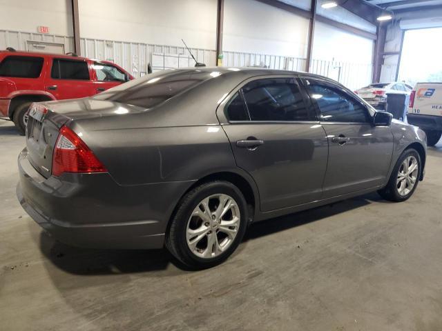 2012 Ford Fusion Se - Фото 3