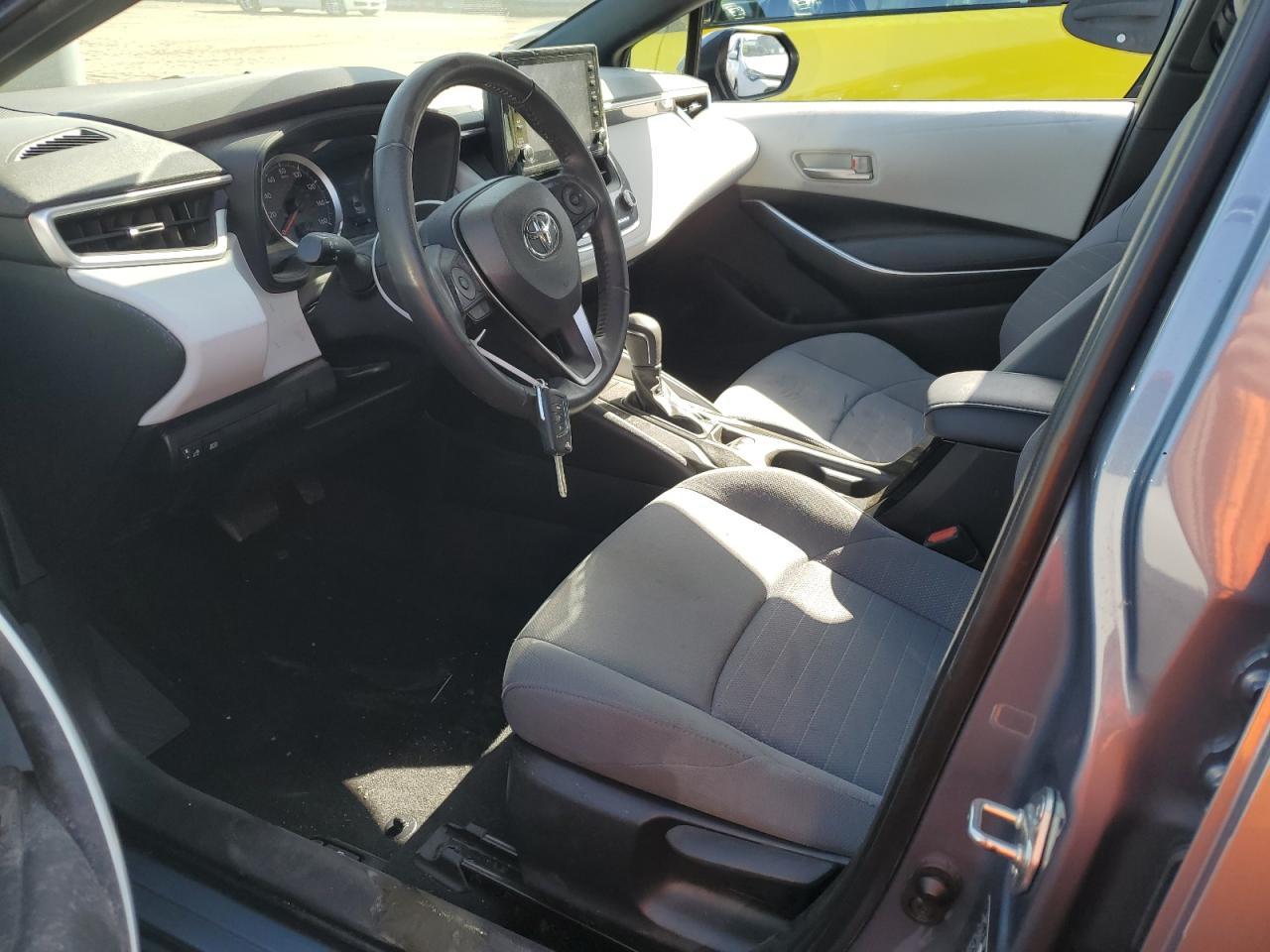 2022 TOYOTA COROLLA SE - Image 7