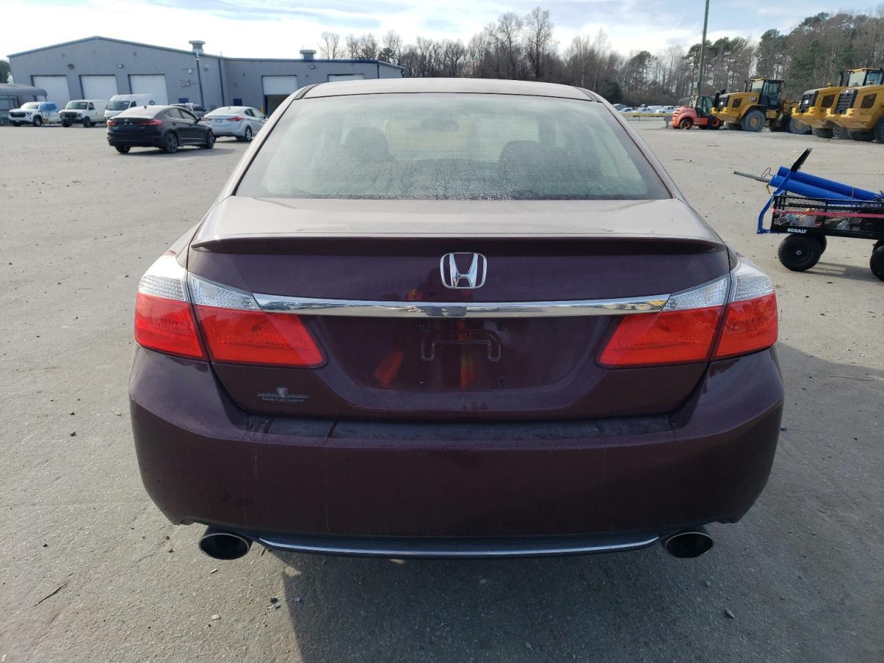 2014 HONDA ACCORD SPO - Image 6