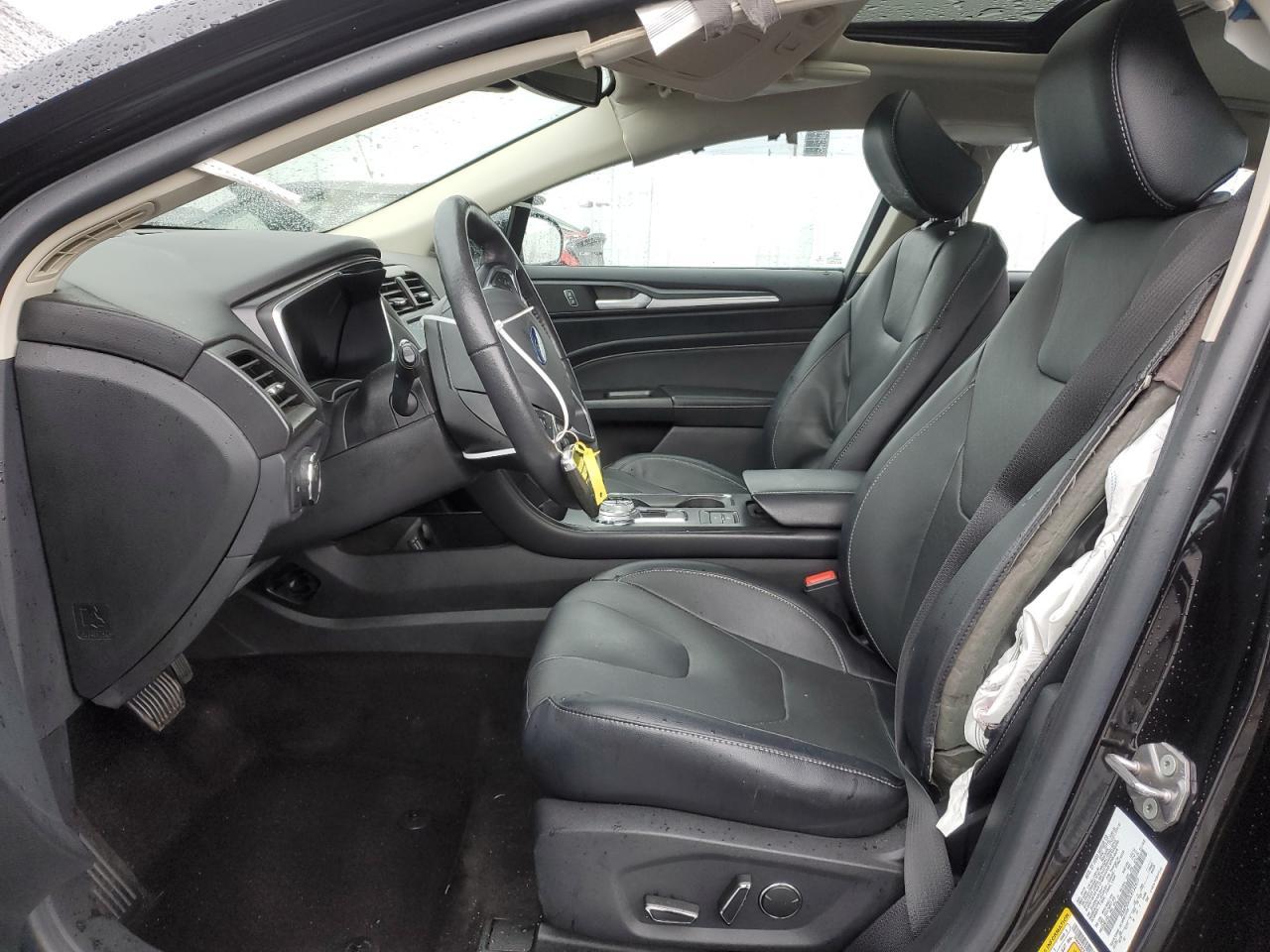 2020 FORD FUSION TIT - Фото 7