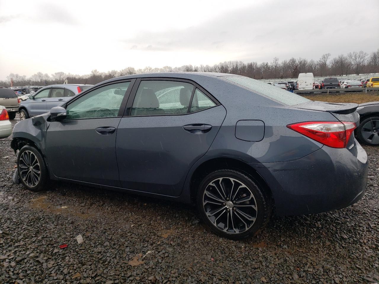 2016 TOYOTA COROLLA L - Image 2