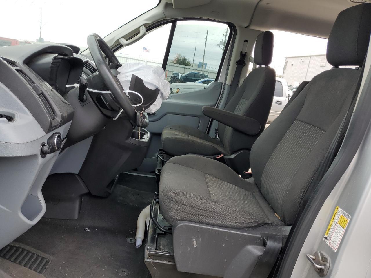 2015 FORD TRANSIT T- - Фото 7