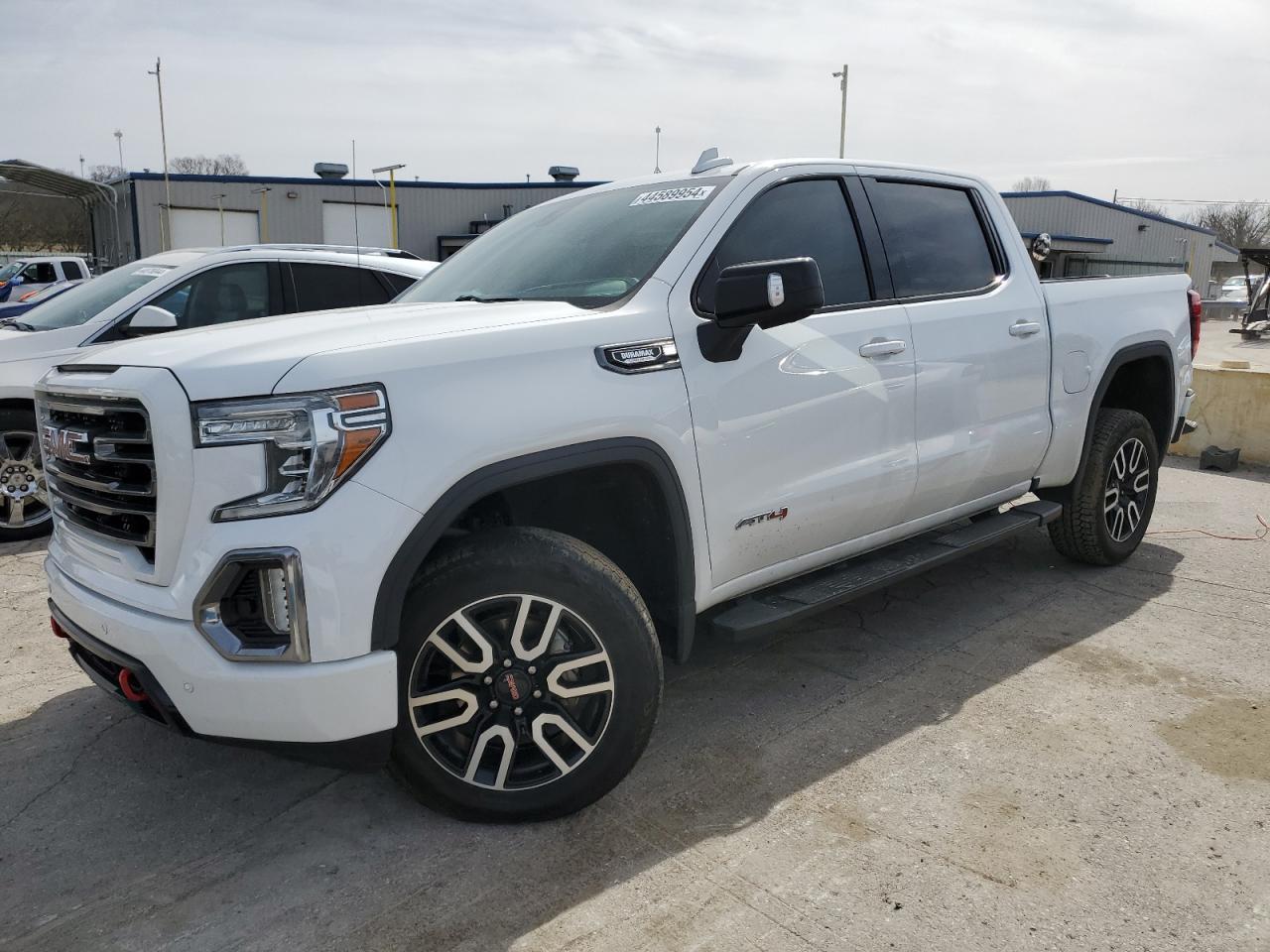 2020 GMC SIERRA K15 car image