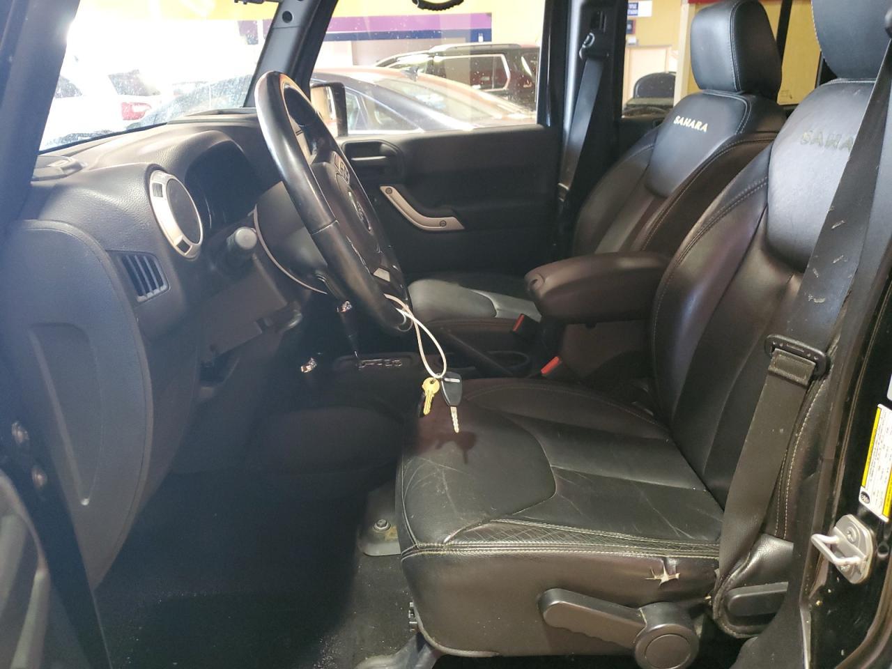 2015 JEEP WRANGLER U - Фото 7