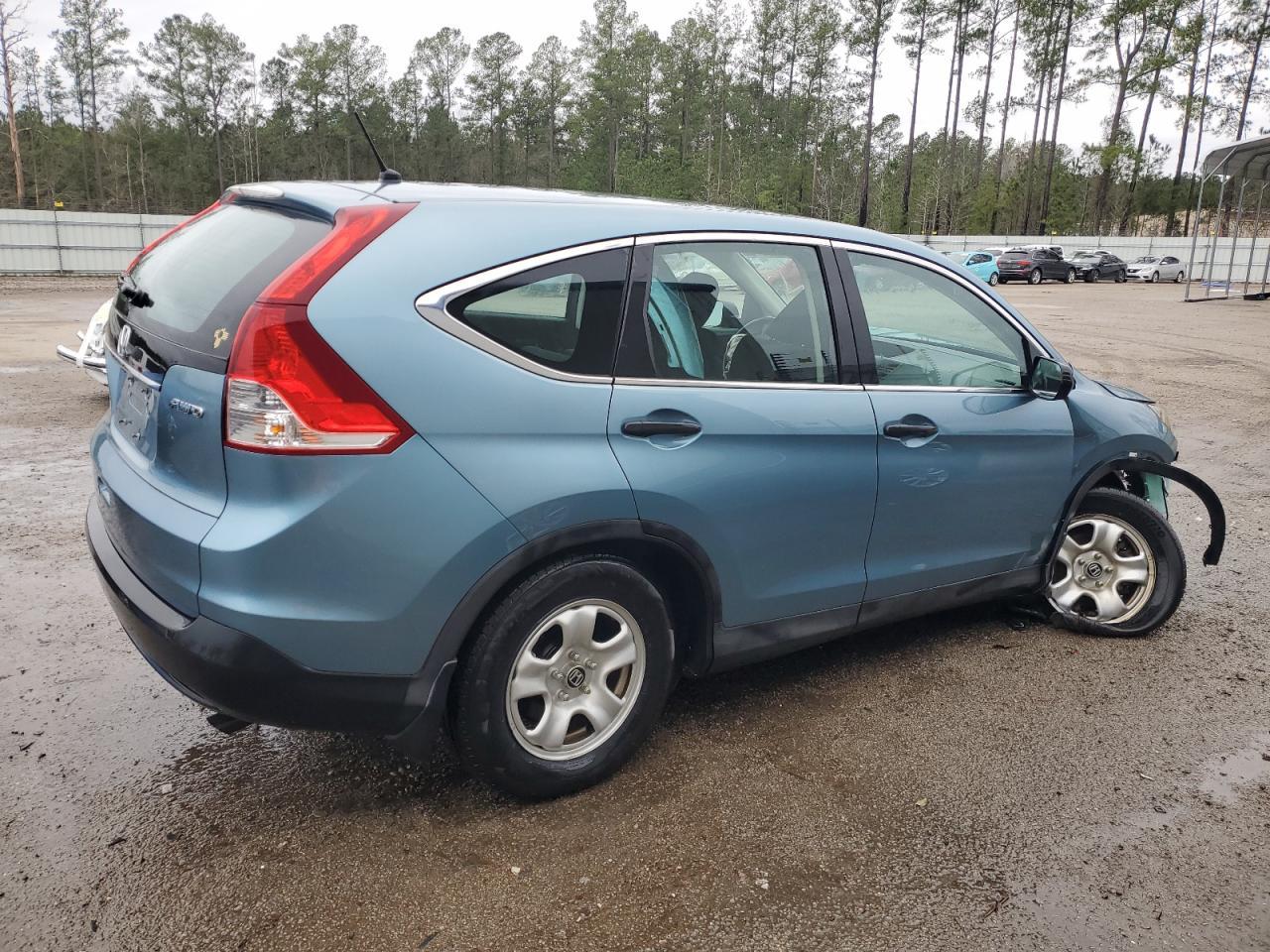 2014 HONDA CR-V LX - Фото 3