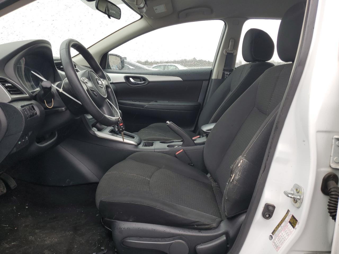 2018 NISSAN SENTRA S - Фото 7