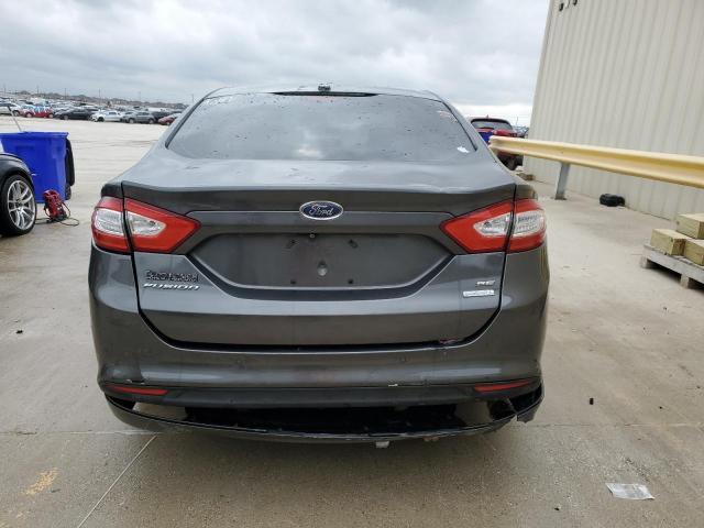 2015 Ford Fusion Se - Image 4