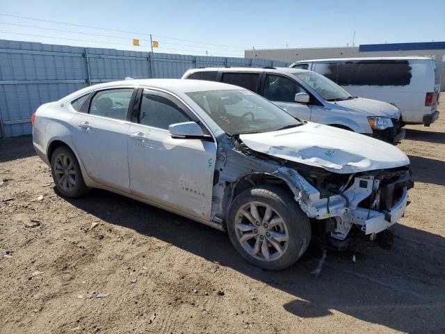 2018 Chevrolet Impala Lt - Фото 4
