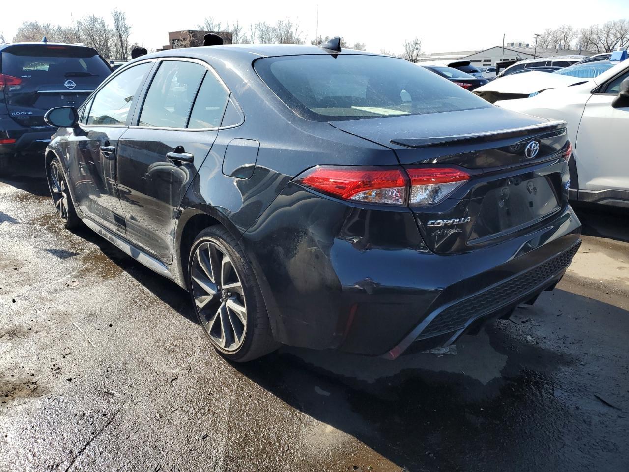 2022 TOYOTA COROLLA SE - Image 2