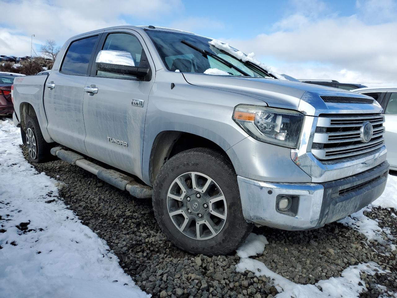 2018 TOYOTA TUNDRA CRE - Фото 4