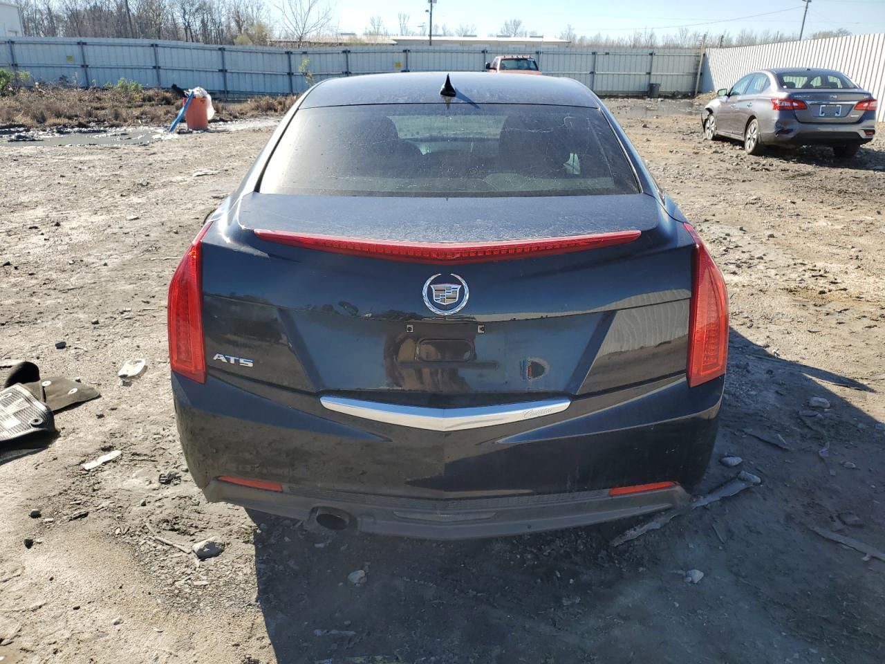 2014 CADILLAC ATS - Image 6