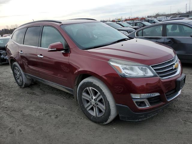 2015 Chevrolet Traverse Lt - Image 4