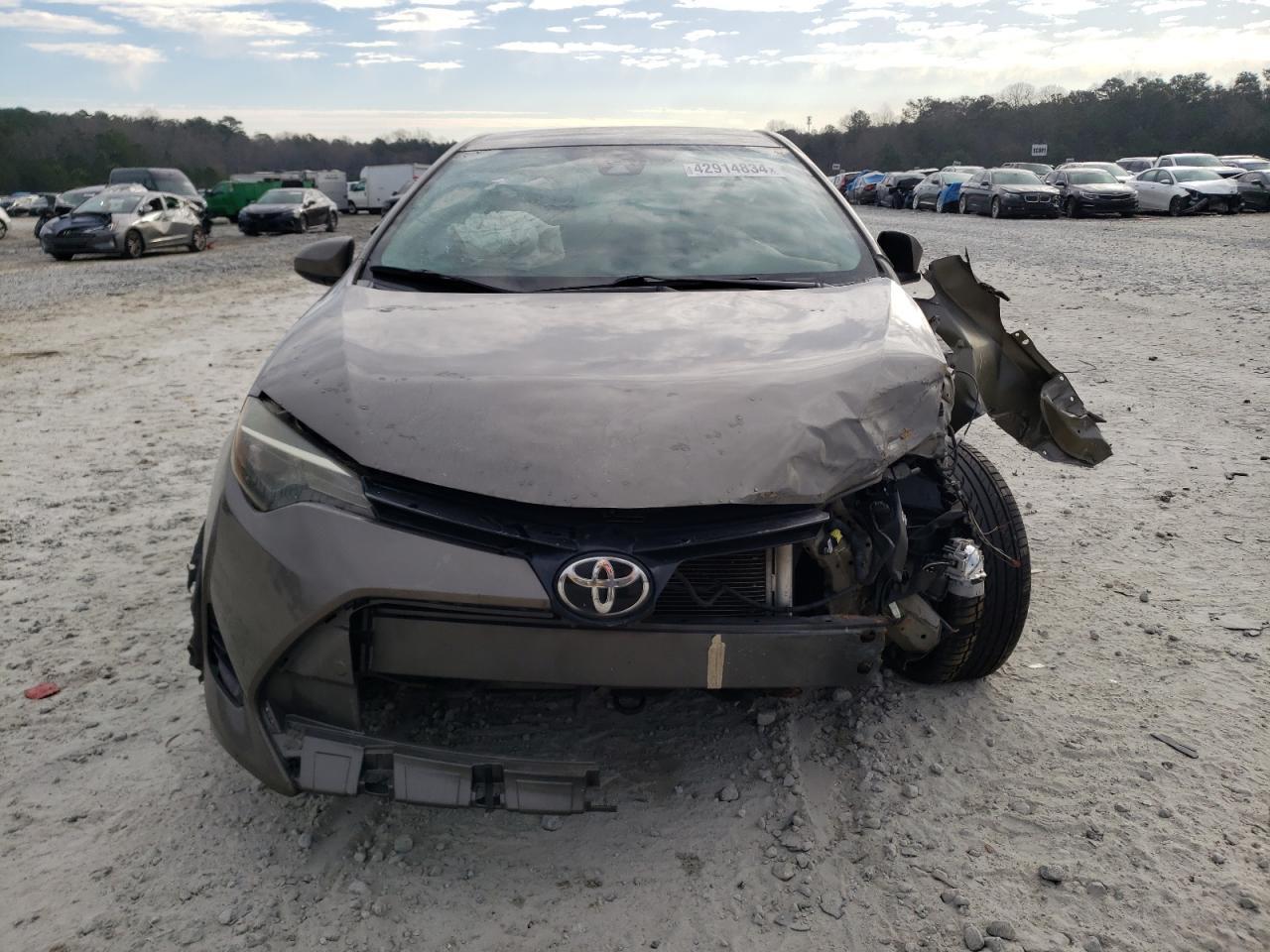 2018 TOYOTA COROLLA L - Image 5