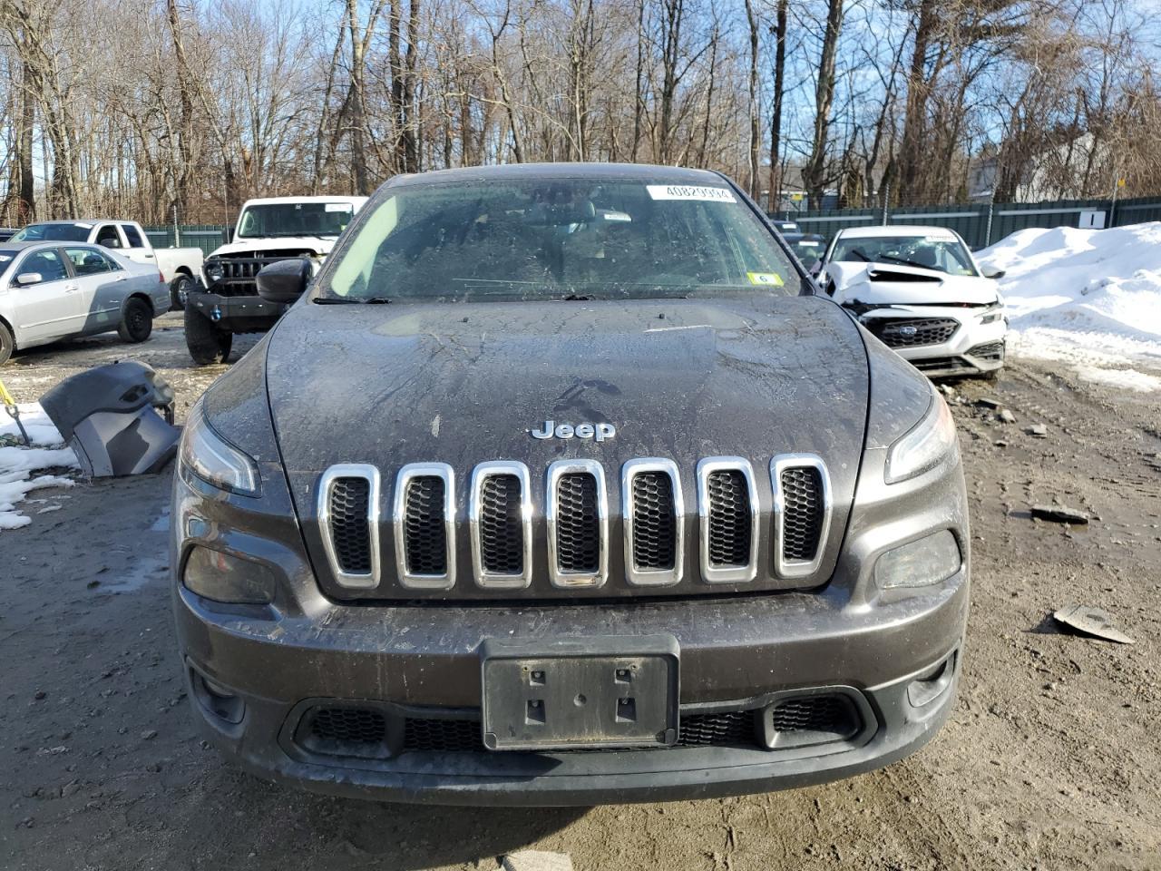 2016 JEEP CHEROKEE L - Фото 5