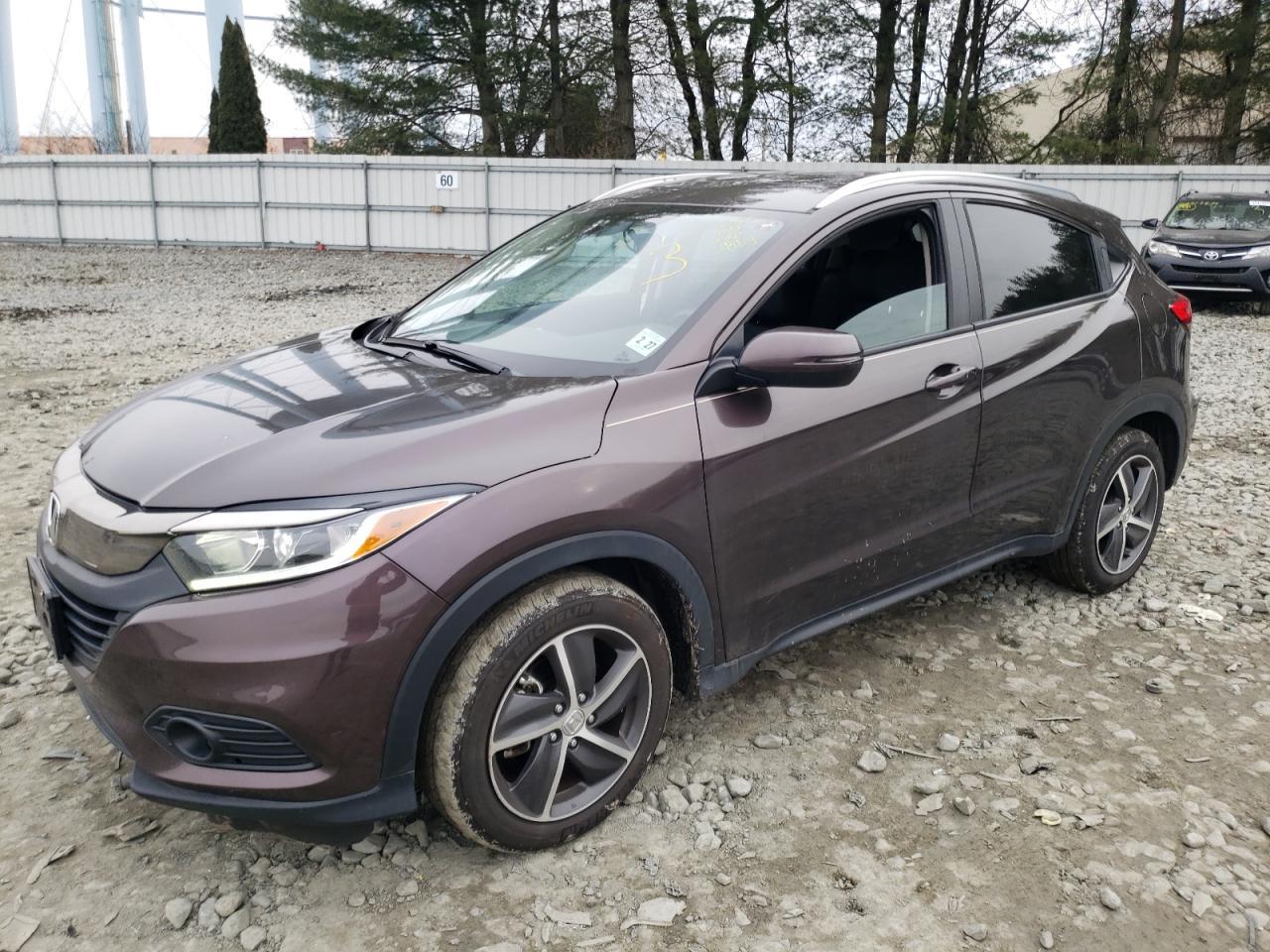 2022 HONDA HR-V EXL