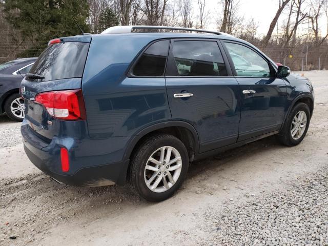 2014 Kia Sorento Lx - Фото 3