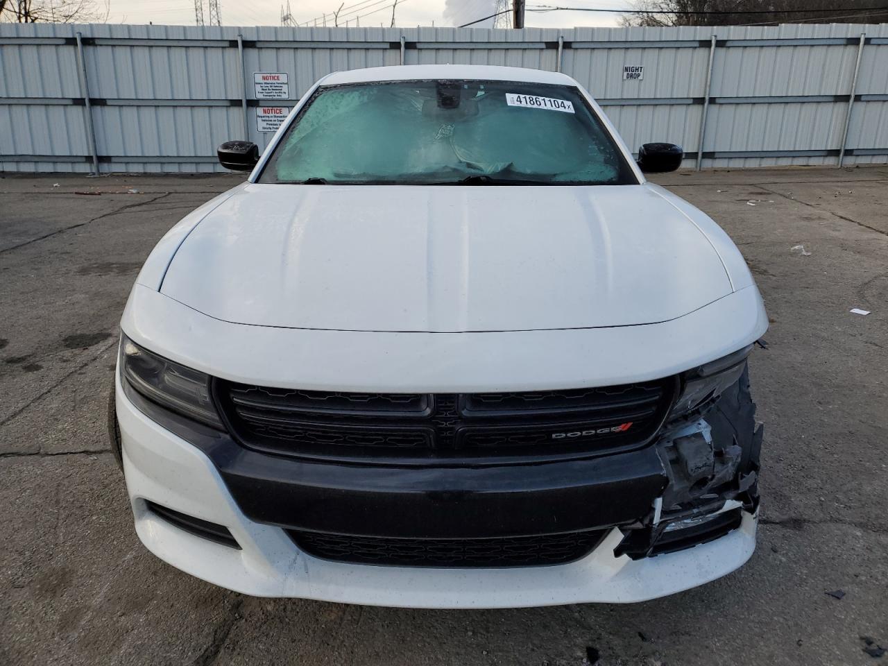 2019 DODGE CHARGER SX - Фото 5