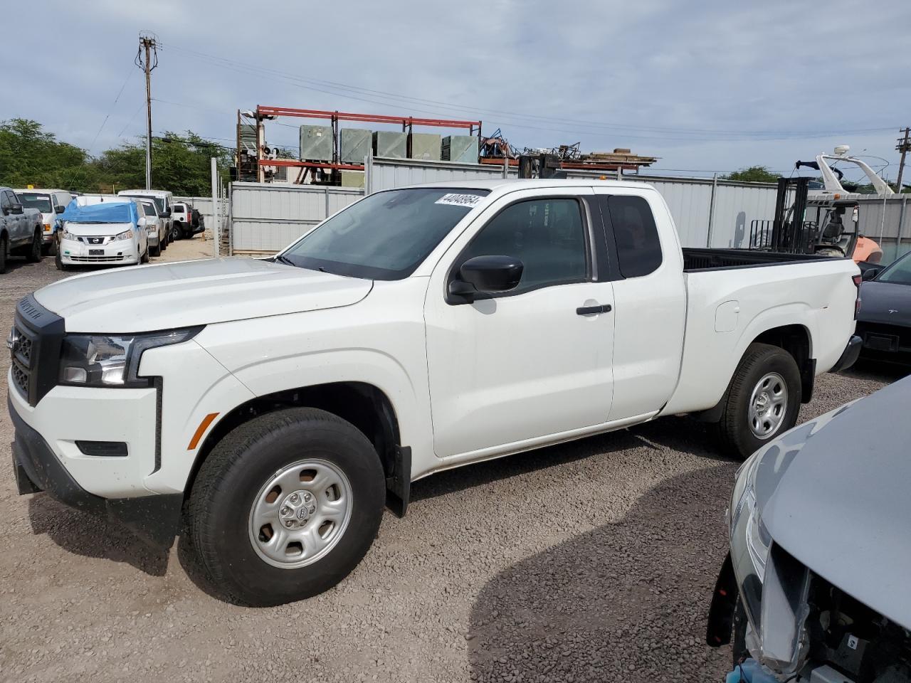 2023 NISSAN FRONTIER S car image