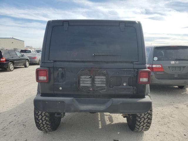 2019 Jeep Wrangler Unlimited Sport - Image 6