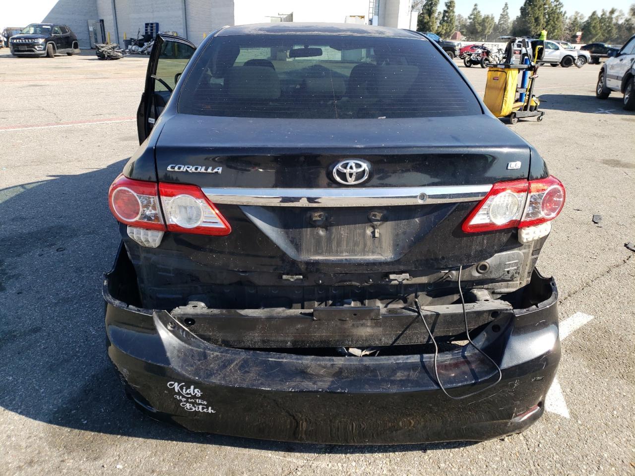2013 TOYOTA COROLLA BA - Image 6