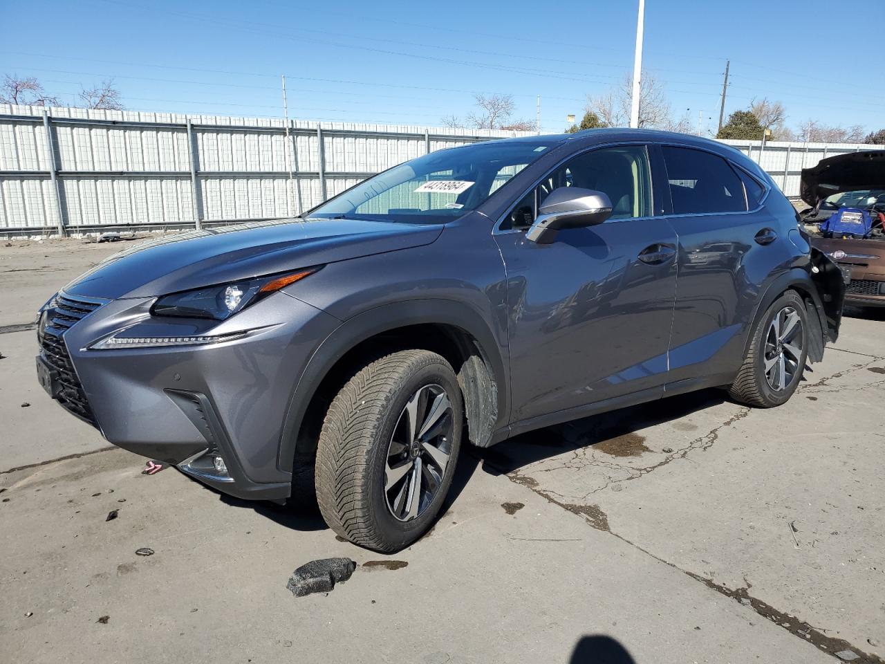 2020 LEXUS NX 300