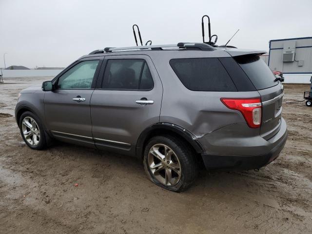 2013 Ford Explorer Limited - Фото 2