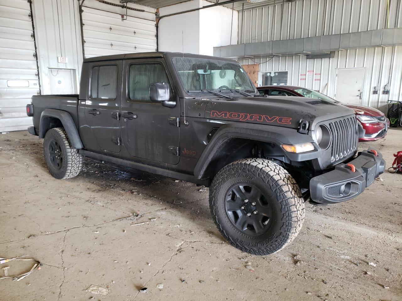 2023 JEEP GLADIATOR - Image 4