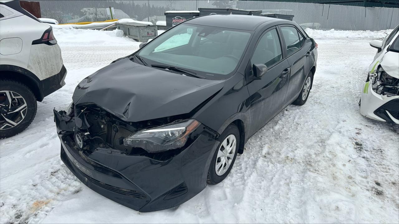 2019 TOYOTA COROLLA L car image