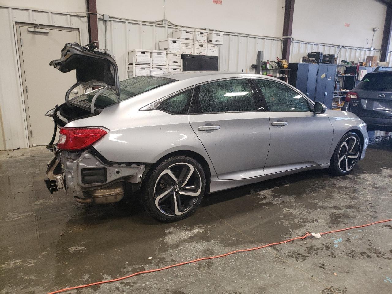 2020 HONDA ACCORD SPO - Фото 3