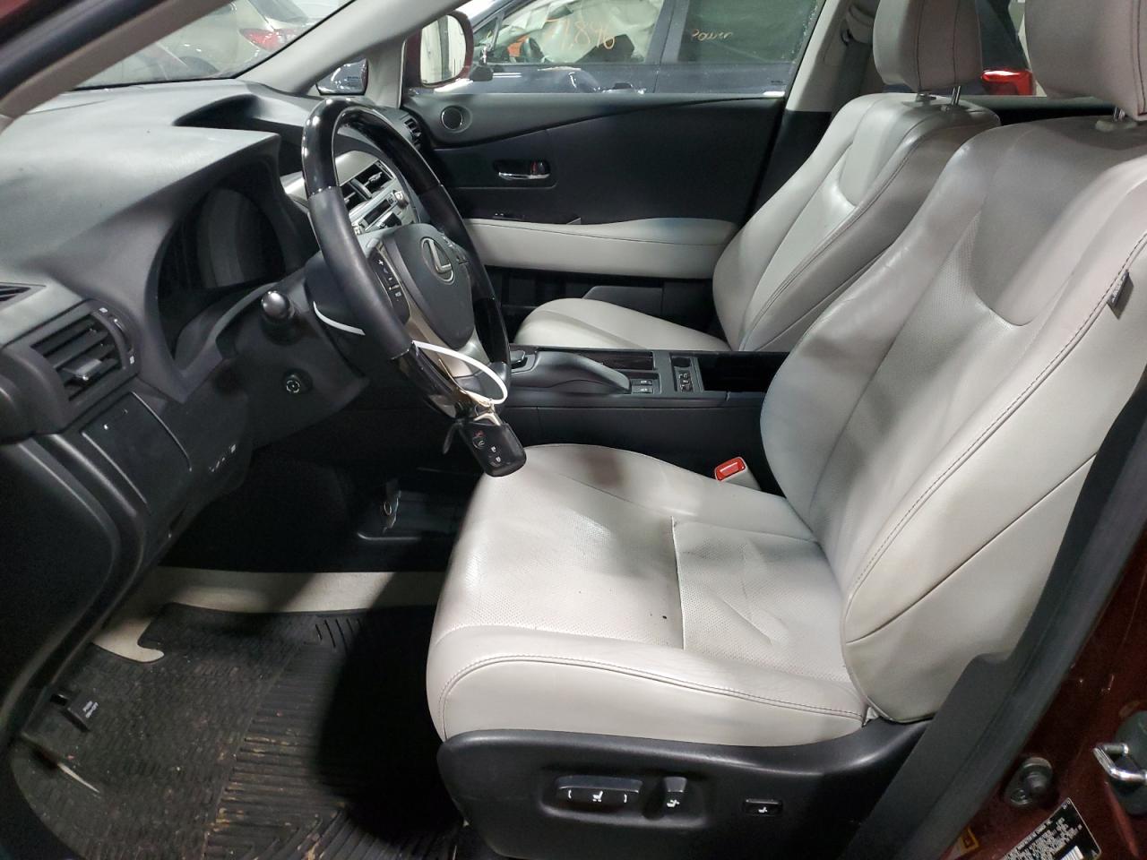 2013 LEXUS RX 350 BAS - Фото 7