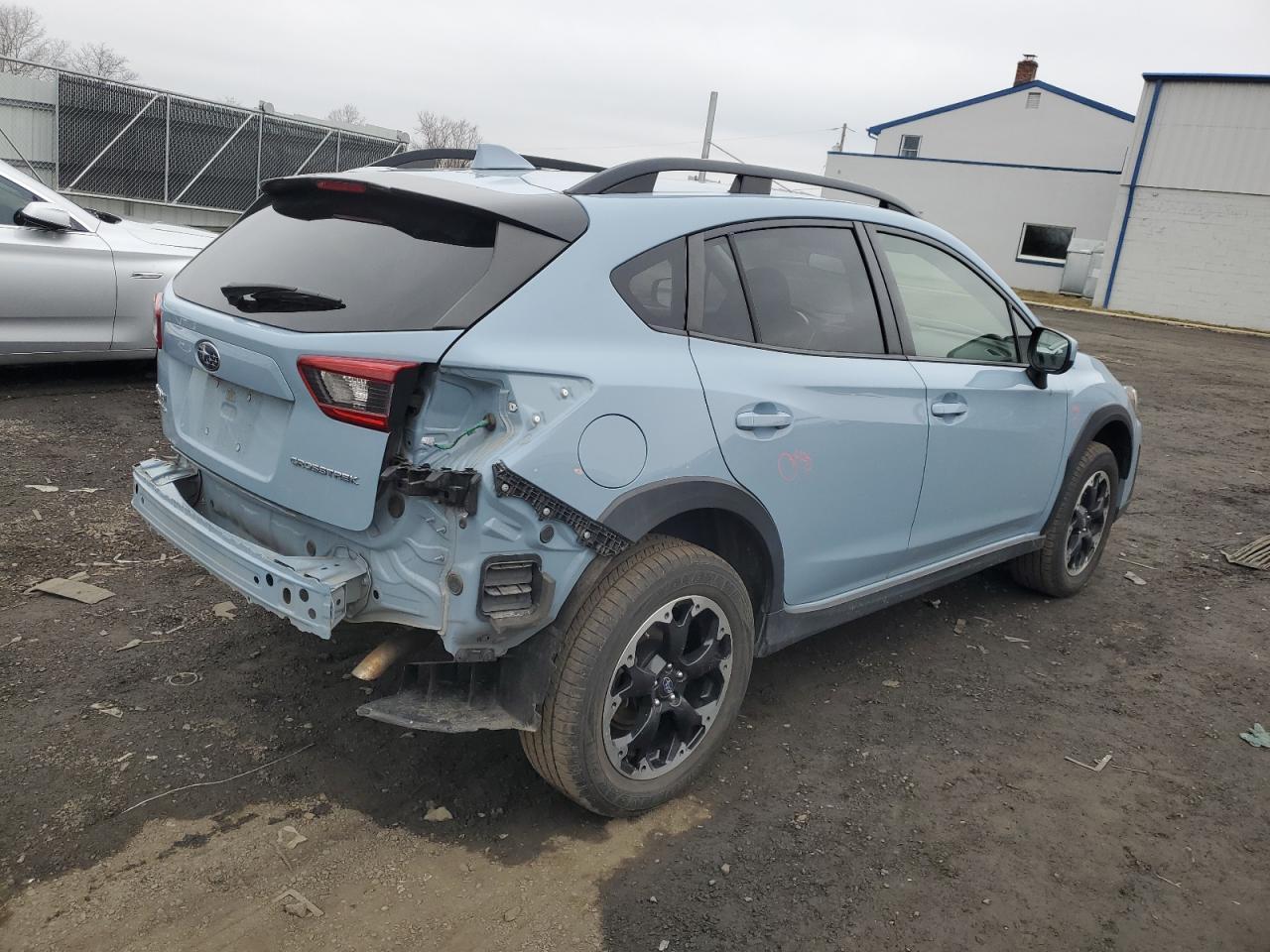2021 SUBARU CROSSTREK - Фото 3