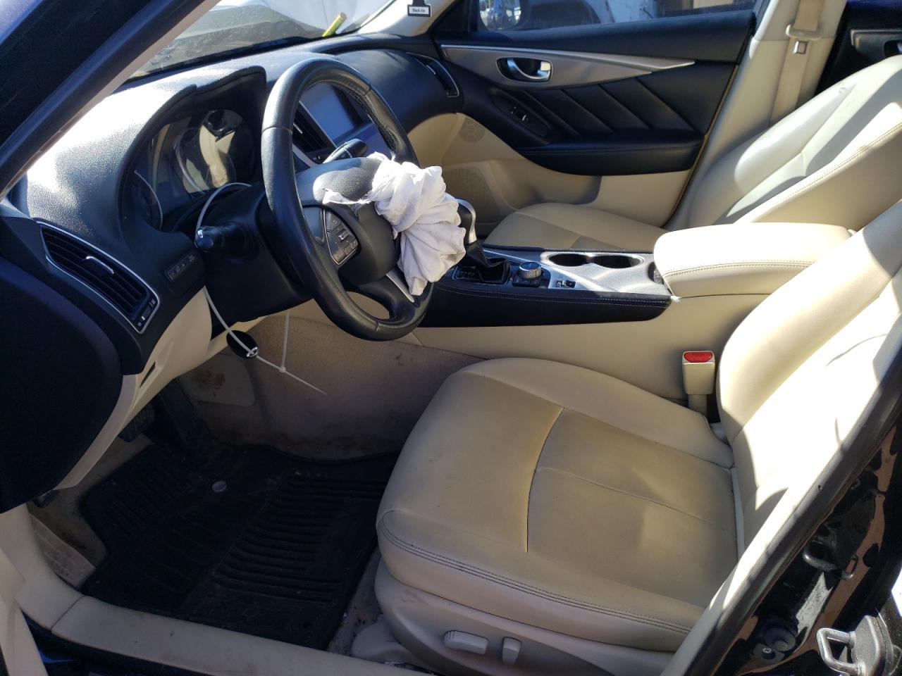 2015 INFINITI Q50 BASE - Фото 7