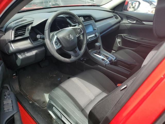2019 Honda Civic Lx - Фото 7