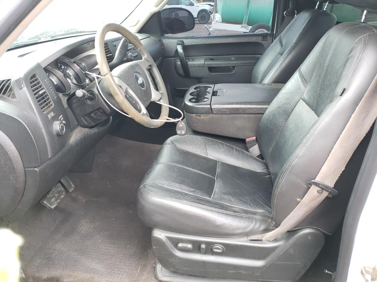 2012 CHEVROLET SILVERADO - Image 7
