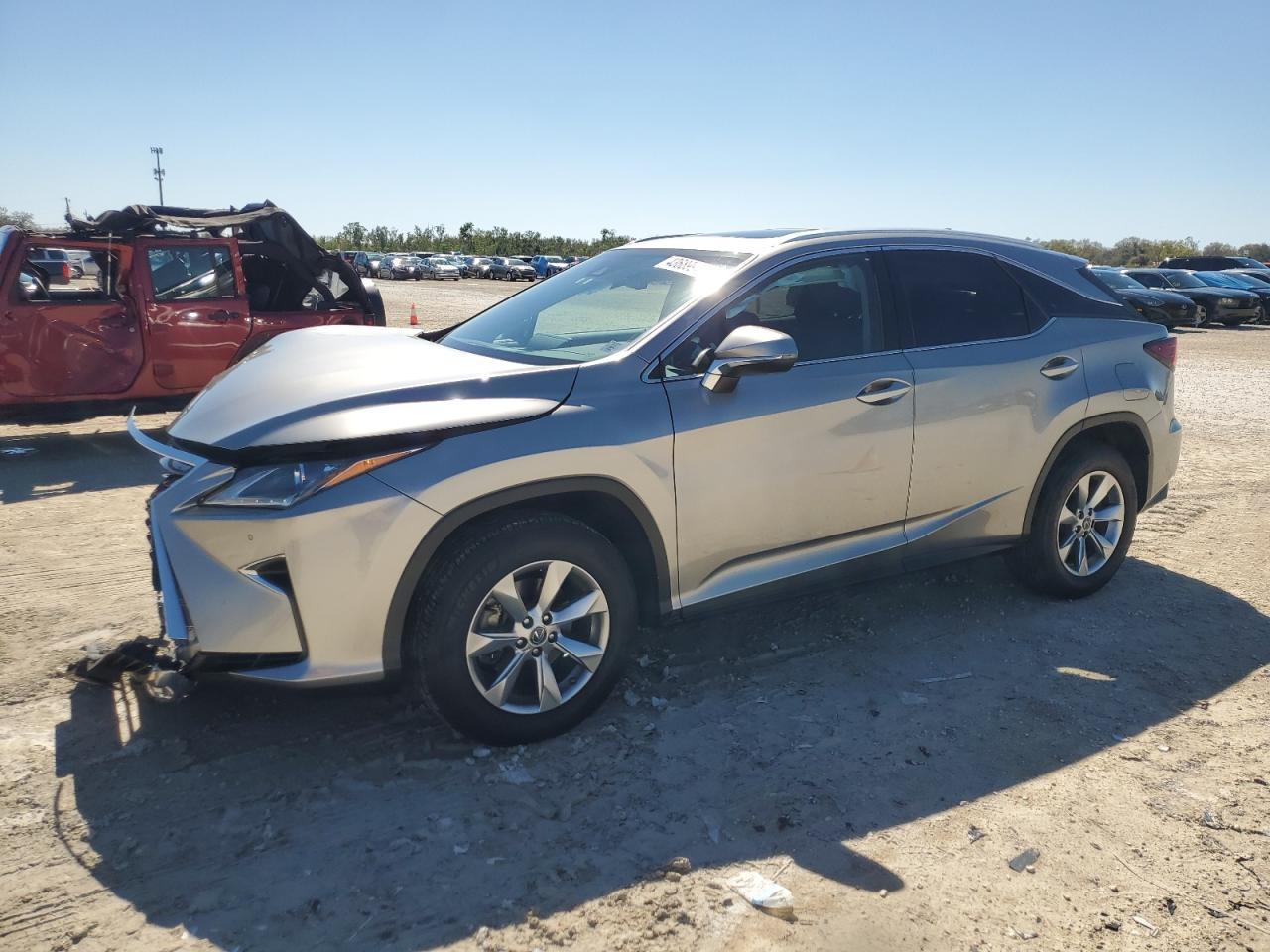 2018 LEXUS RX 350 BAS