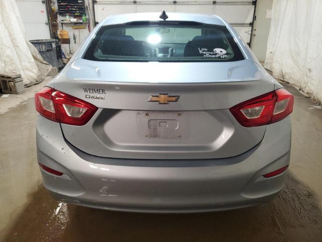 2017 Chevrolet Cruze Ls - Image 6
