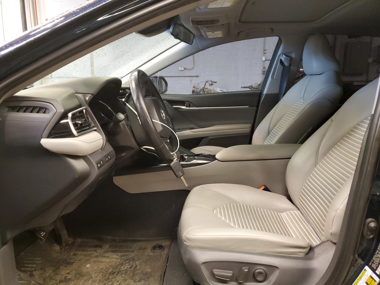 2018 TOYOTA CAMRY L - Image 7