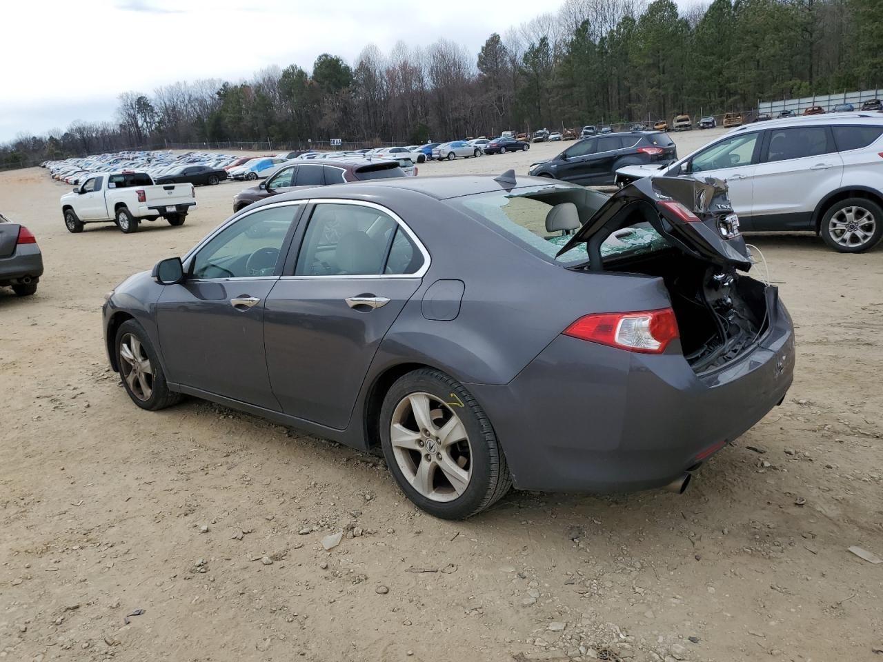 2010 ACURA TSX - Image 2