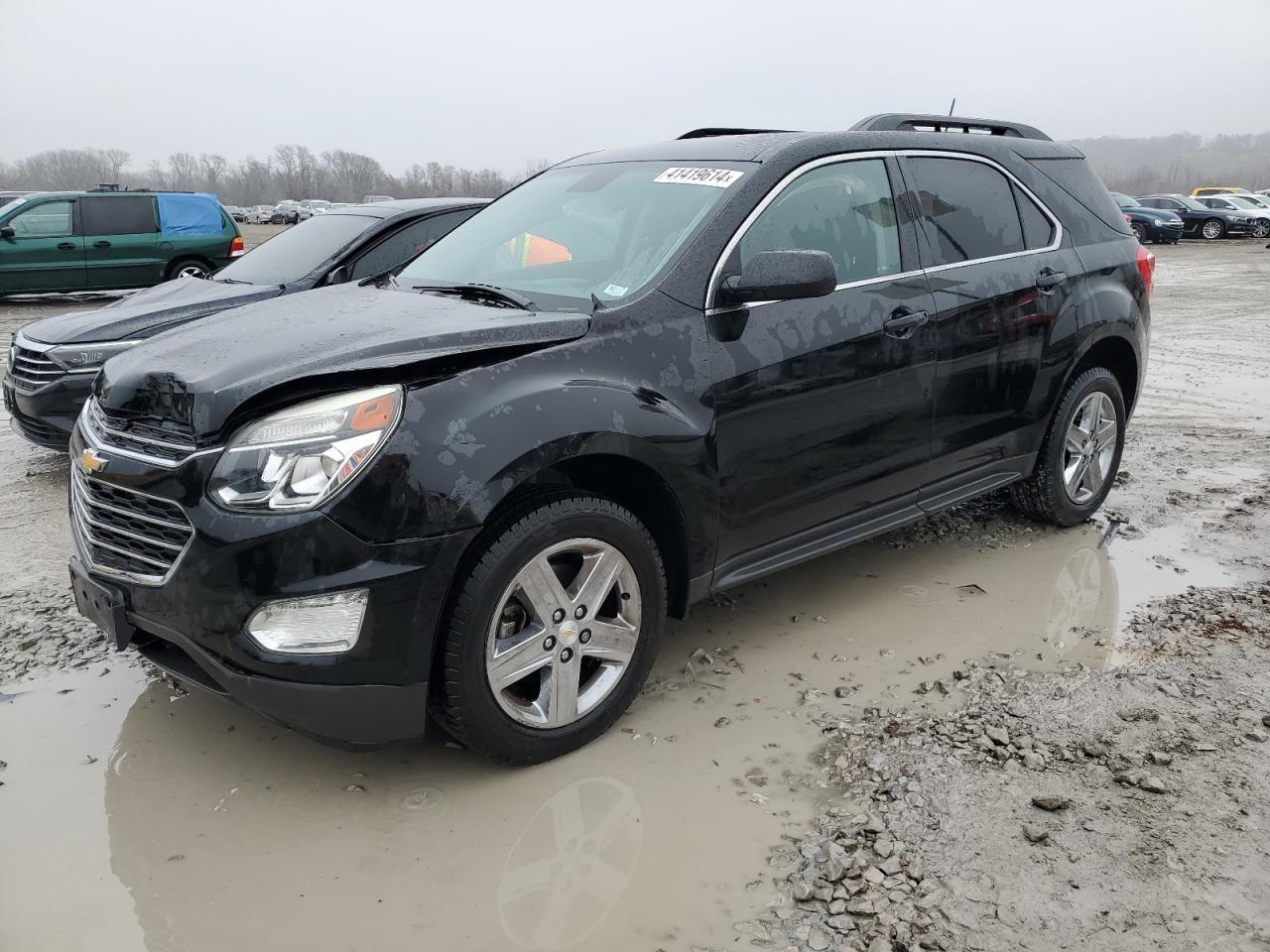 2016 CHEVROLET EQUINOX LT