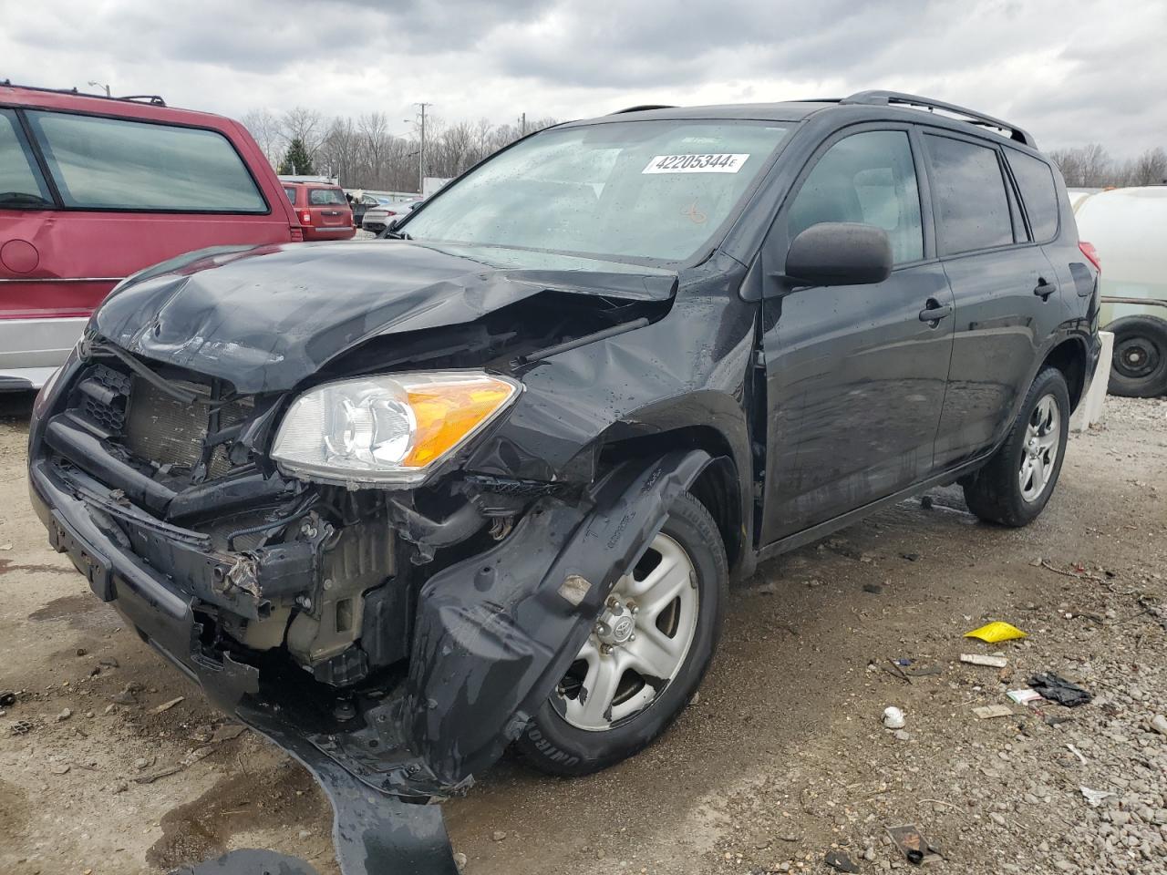 2011 TOYOTA RAV4